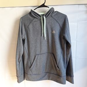 Adidas Hooded Sweatshirt